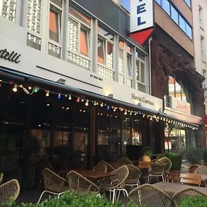Otel Hotel Central Hannover, Hannover