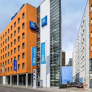 Otel Ibis Budget Hbf, Hannover